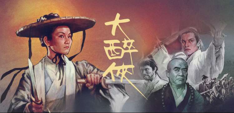 女战士剧场版幕后特辑拍摄现场